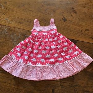 Gymboree dress